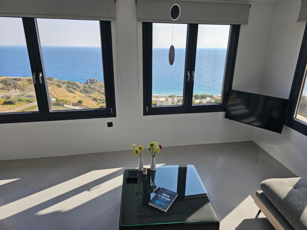 Metochi Olokalon, Sidonia Villa Psari Forada Luaran gambar