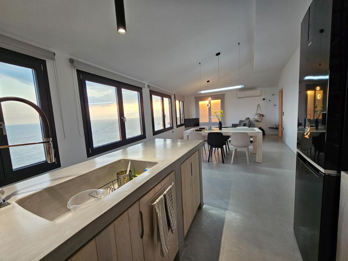 Metochi Olokalon, Sidonia Villa Psari Forada Luaran gambar
