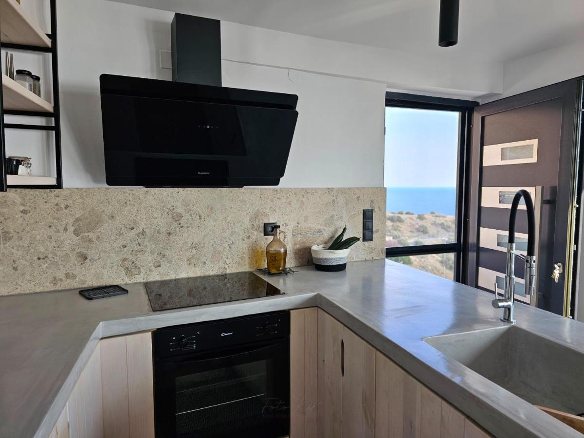 Metochi Olokalon, Sidonia Villa Psari Forada Luaran gambar