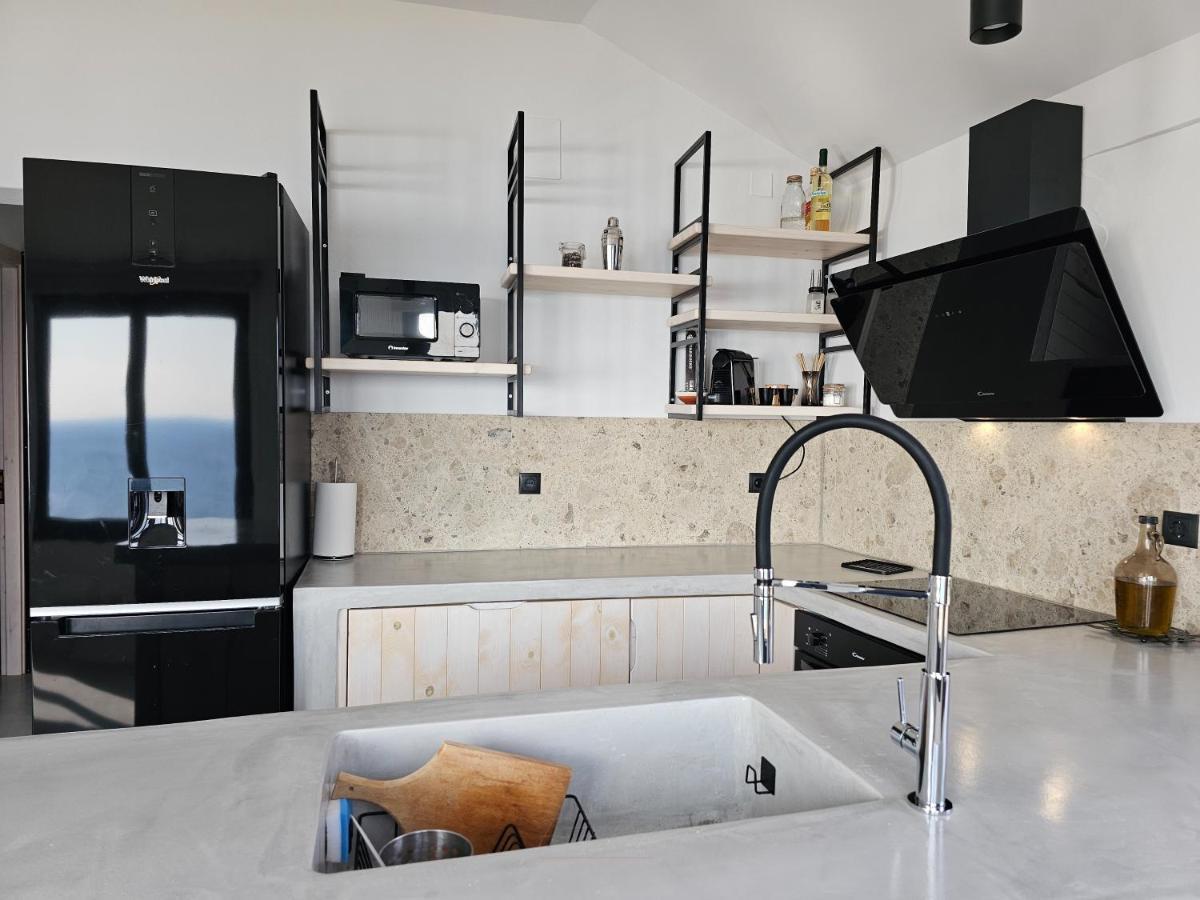 Metochi Olokalon, Sidonia Villa Psari Forada Luaran gambar