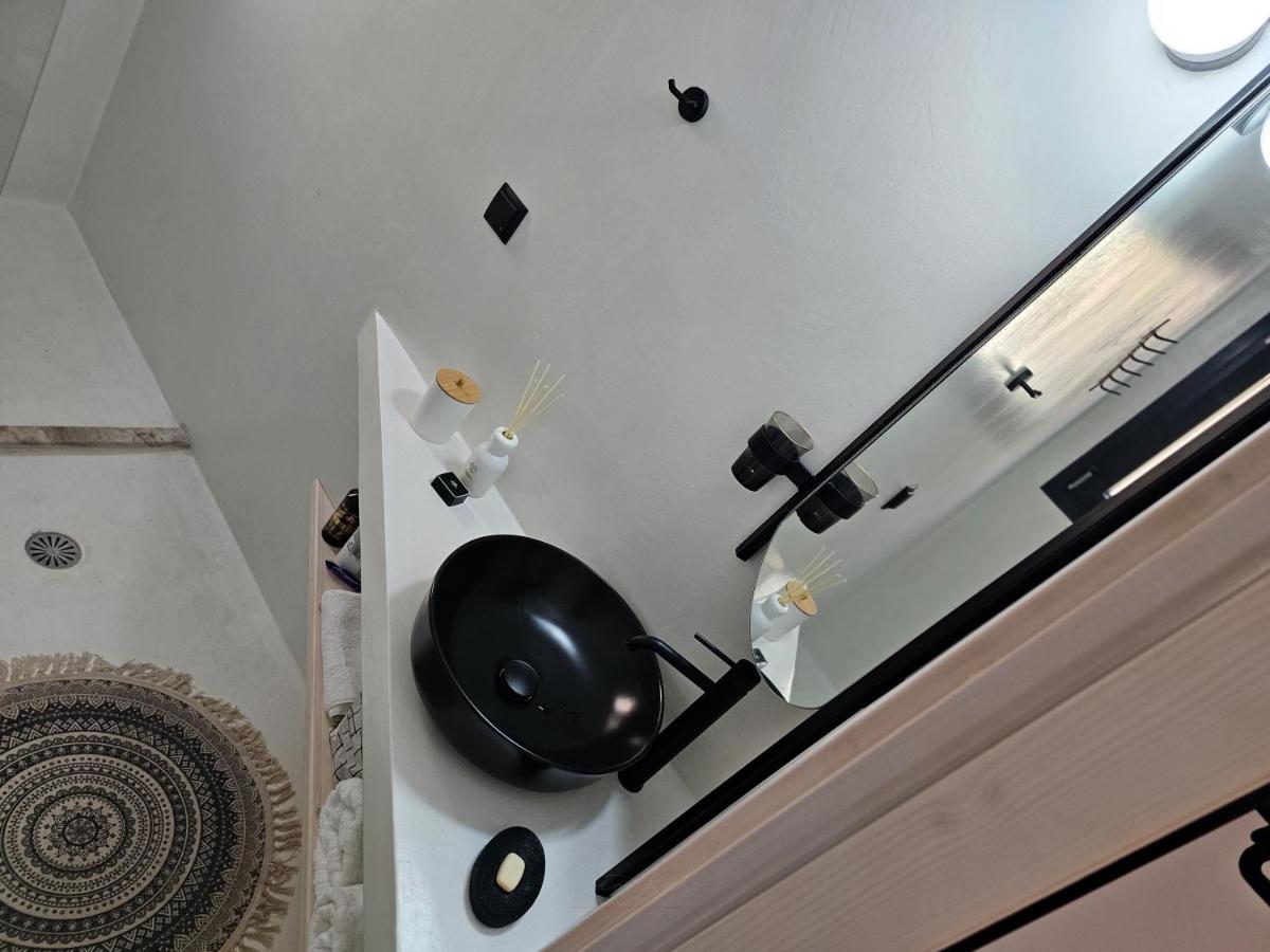 Metochi Olokalon, Sidonia Villa Psari Forada Luaran gambar
