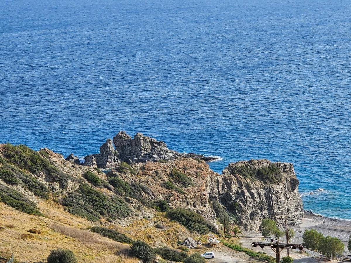 Metochi Olokalon, Sidonia Villa Psari Forada Luaran gambar