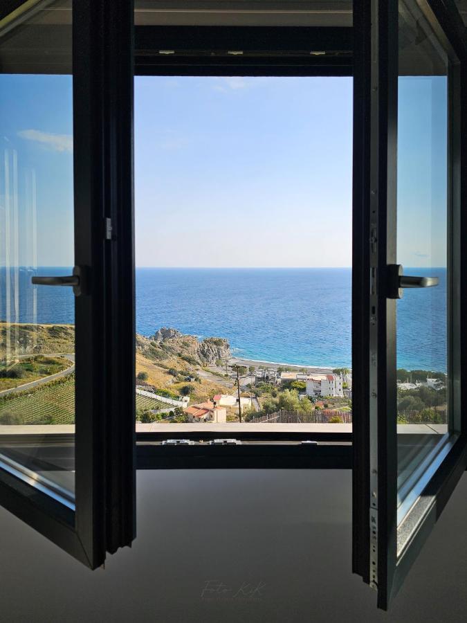 Metochi Olokalon, Sidonia Villa Psari Forada Luaran gambar
